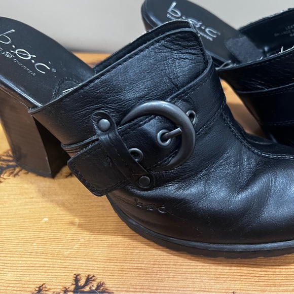 B.O.C born concept clog mules size 7 - Picture 9 of 9